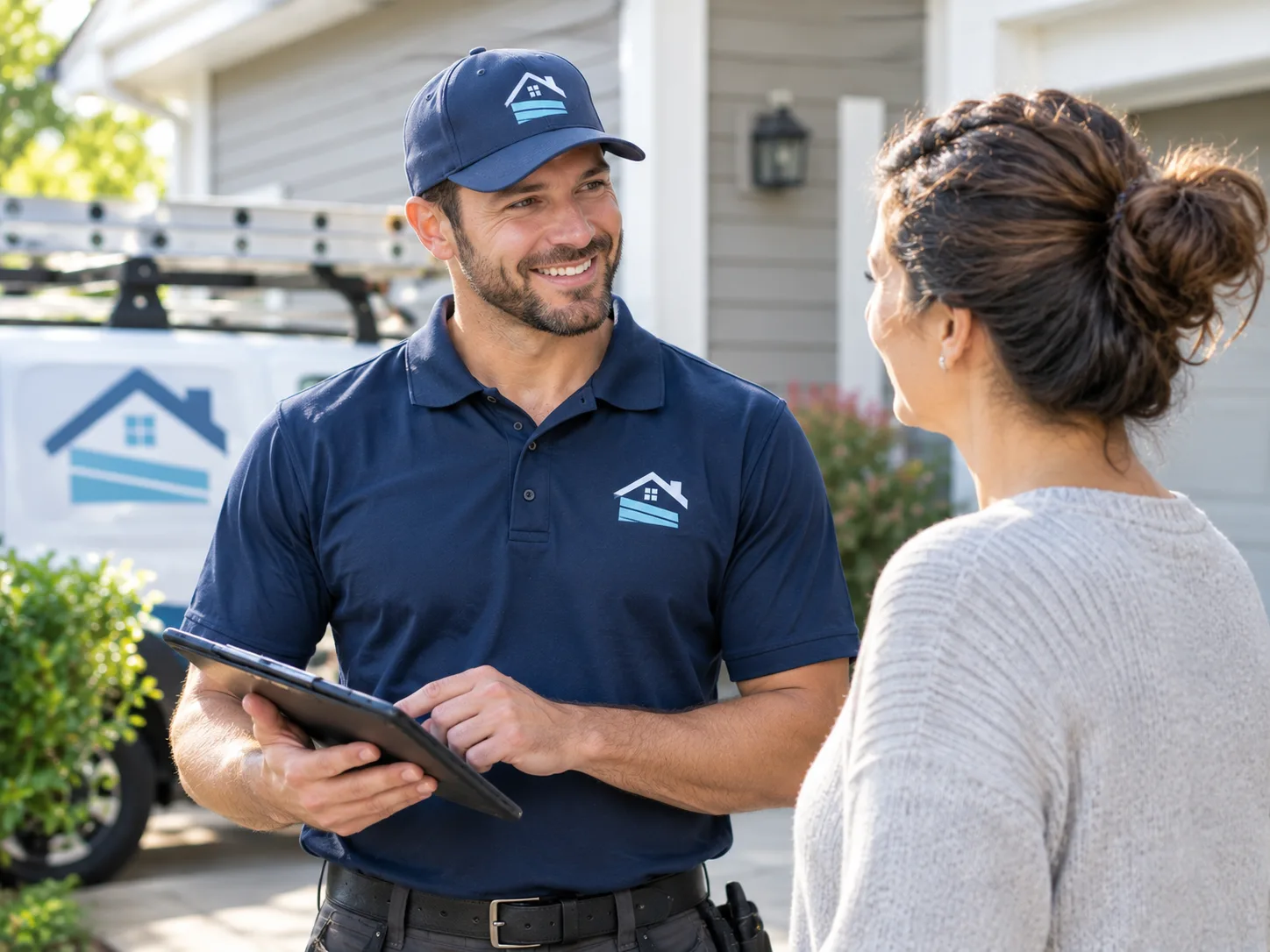 Rotting Siding Repair in Lebanon, IL